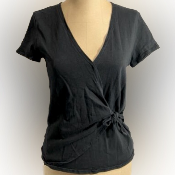 COPY - J.Crew Knotted Top - Picture 1 of 3